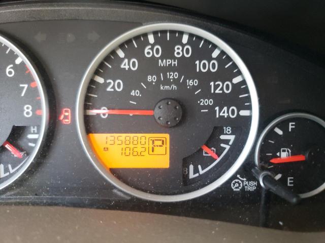 Photo 8 from auction – 2011 NISSAN PATHFINDER with VIN 5N1AR1NN5BC632770
