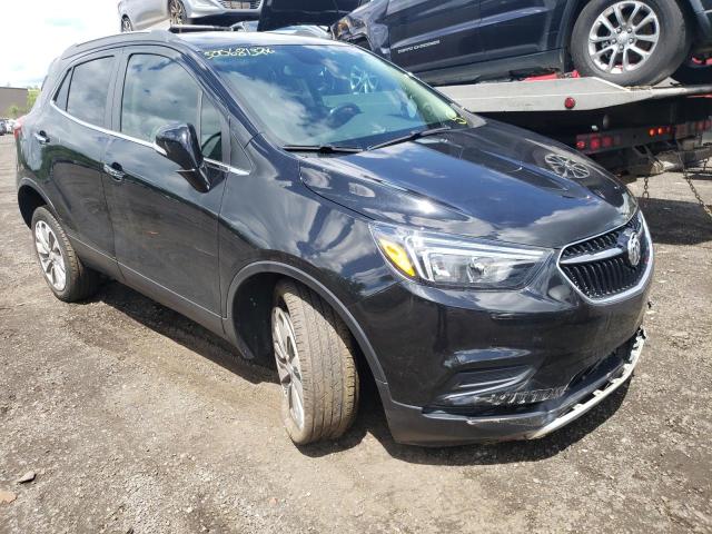 BUICK ENCORE PRE 2019 with VIN KL4CJASBXKB853747 - Photo from auction