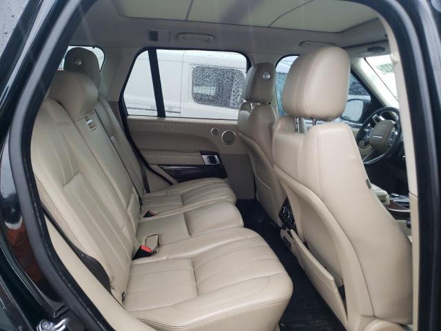 Photo 6 from auction – 2014 LAND ROVER RANGE ROVE with VIN SALGS2WF5EA142046