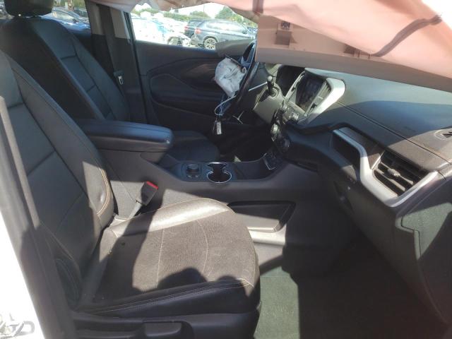 Photo 5 from auction – 2020 GMC TERRAIN SL with VIN 3GKALPEVXLL247949