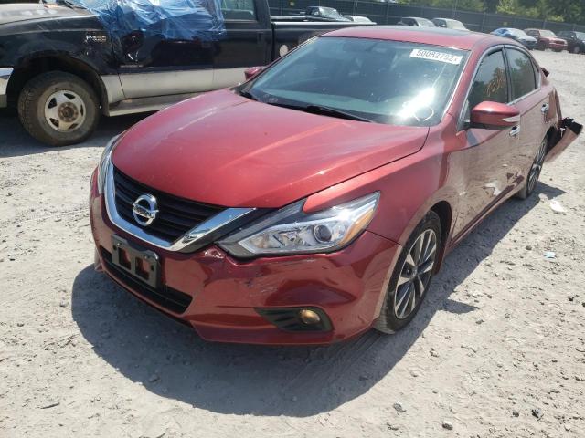 Photo 2 from auction – 2017 NISSAN ALTIMA 2.5 with VIN 1N4AL3AP7HC135968