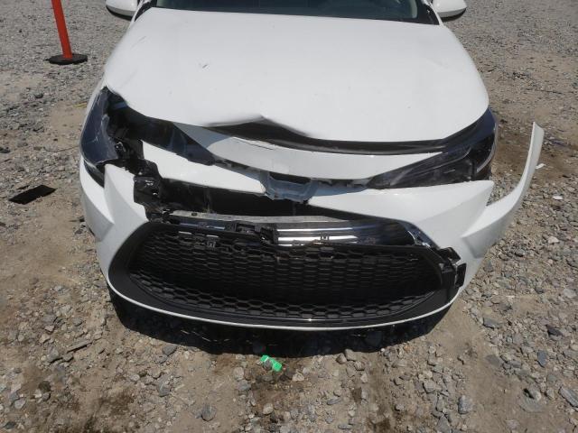 Photo 9 from auction – 2021 TOYOTA COROLLA LE with VIN JTDEPMAE7MJ173453