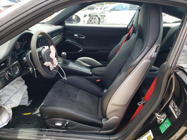 Photo 5 from auction – 2018 PORSCHE 911 GT3 with VIN WP0AC2A9XJS175589