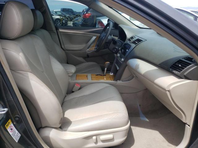 Photo 5 from auction – 2007 TOYOTA CAMRY with VIN 4T1BE46K47U153845