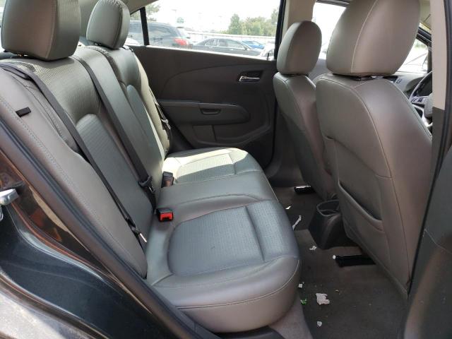 Photo 6 from auction – 2016 CHEVROLET SONIC LTZ with VIN 1G1JE5SB9G4138231