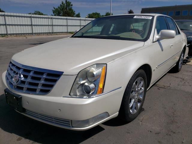 Photo 2 from auction – 2008 CADILLAC DTS with VIN 1G6KD57Y58U128120