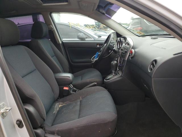Photo 5 from auction – 2008 TOYOTA MATRIX B with VIN 2T1KR32E98C720441
