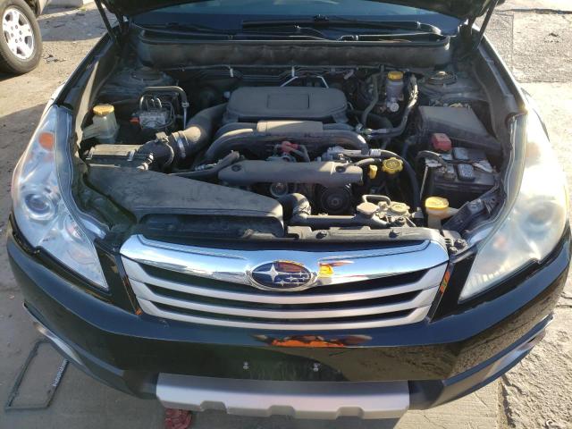 Photo 7 from auction – 2010 SUBARU OUTBACK 2. with VIN 4S4BRBKC6A3318153