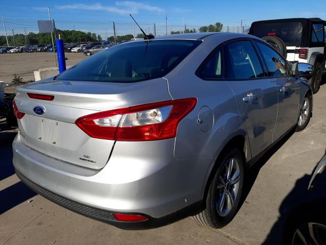 Photo 4 from auction – 2013 FORD FOCUS SE with VIN 1FADP3F28DL114703