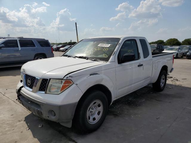 Foto 2 de la subasta – 2005 NISSAN FRONTIER con VIN 1N6BD06T75C449080