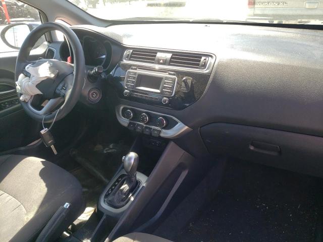 Photo 9 from auction – 2016 KIA RIO LX with VIN KNADM4A33G6696296