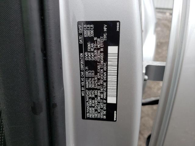 Photo 10 from auction – 2017 VOLVO XC90 T6 with VIN YV4A22PL7H1175407
