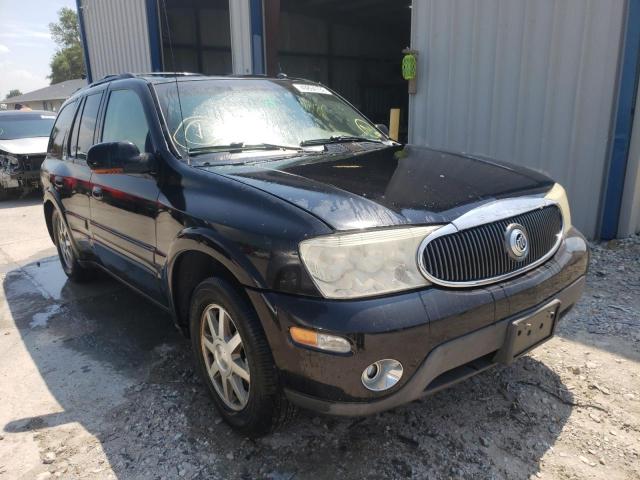 BUICK RAINIER CX 2004 with VIN 5GAET13P142369523 - Photo from auction