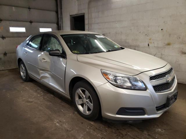 CHEVROLET MALIBU LS 2013 with VIN 1G11B5SA4DF271088 - Photo from auction