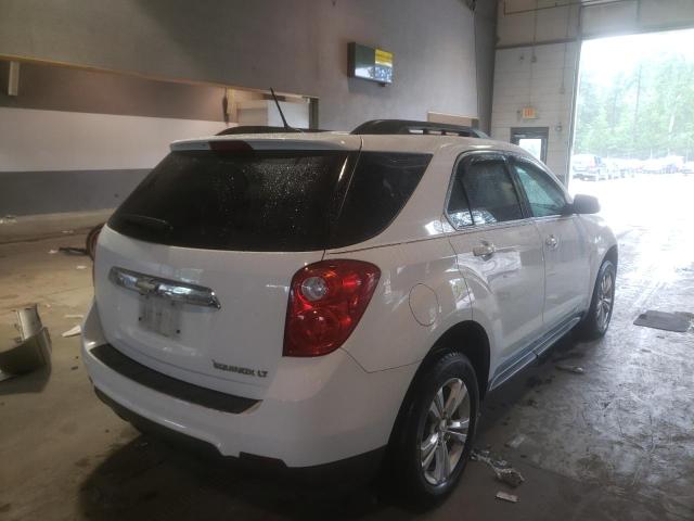 Photo 4 from auction – 2014 CHEVROLET EQUINOX LT with VIN 2GNALBEK4E1118010