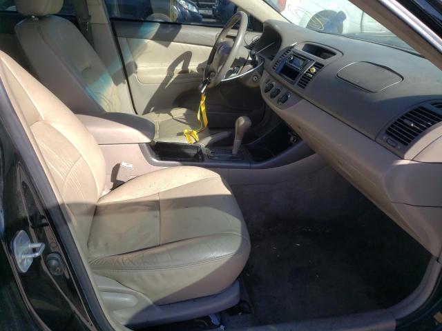 Photo 5 from auction – 2002 TOYOTA CAMRY LE with VIN 4T1BE32K52U105537