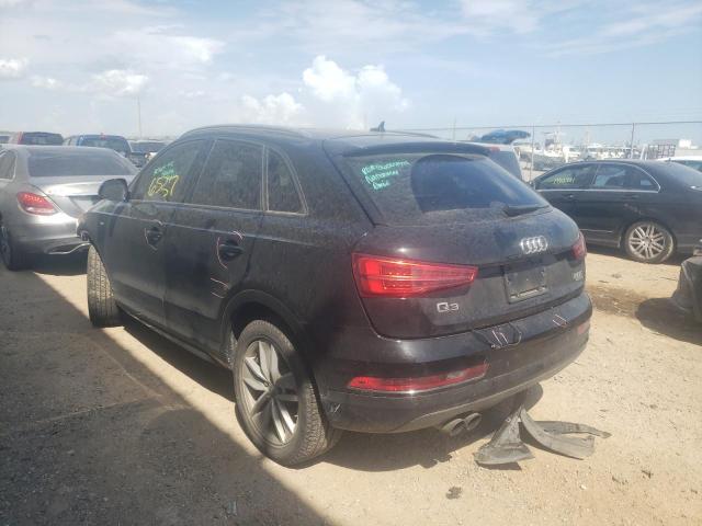 Photo 3 from auction – 2018 AUDI Q3 PREMIUM with VIN WA1ECCFS8JR027154