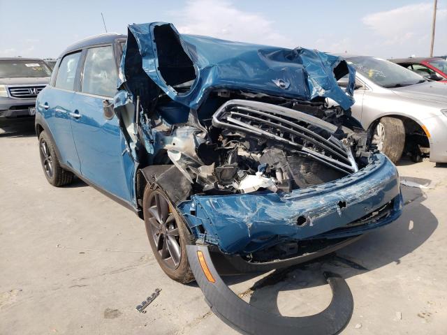 MINI COOPER COU 2012 with VIN WMWZB3C52CWM04829 - Photo from auction