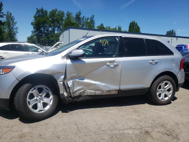 Photo 9 from auction – 2013 FORD EDGE SEL with VIN 2FMDK4JC9DBA83472