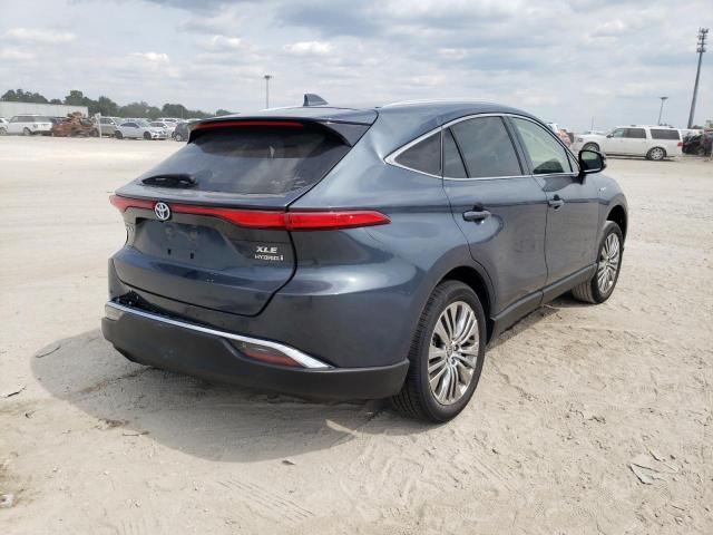 Photo 4 from auction – 2021 TOYOTA VENZA LE with VIN JTEAAAAH7MJ046934