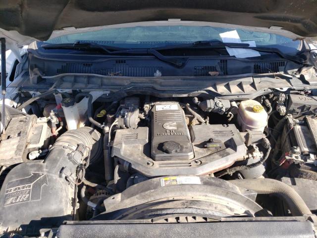 Photo 7 from auction – 2018 RAM 2500 LARAM with VIN 3C6UR5FL1JG399768