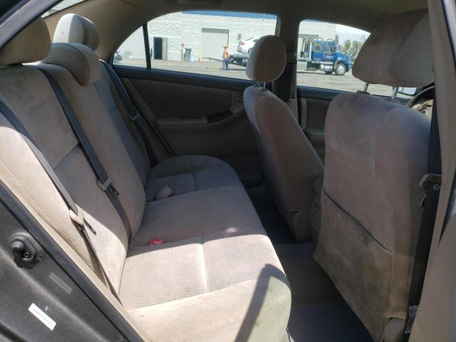 Photo 6 from auction – 2005 TOYOTA COROLLA CE with VIN 1NXBR32E15Z498696