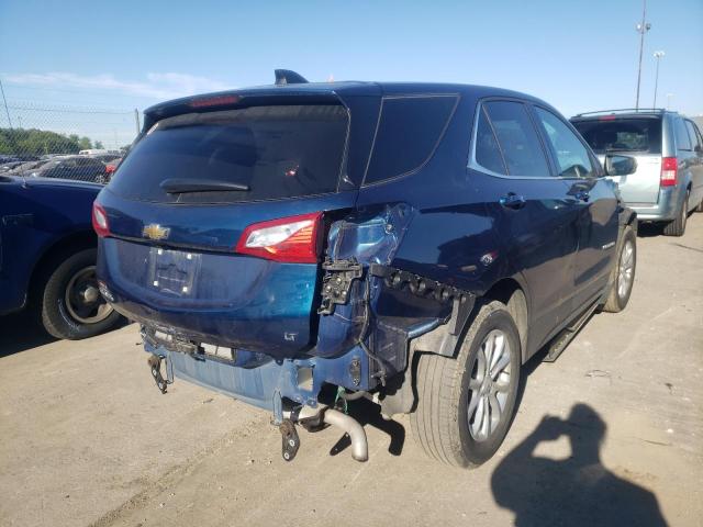 Photo 4 from auction – 2020 CHEVROLET EQUINOX LT with VIN 2GNAXJEV9L6141016