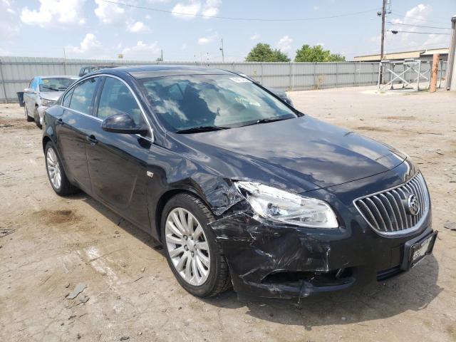 Photo 1 from auction – 2011 BUICK REGAL CXL with VIN W04GW5EVXB1094541