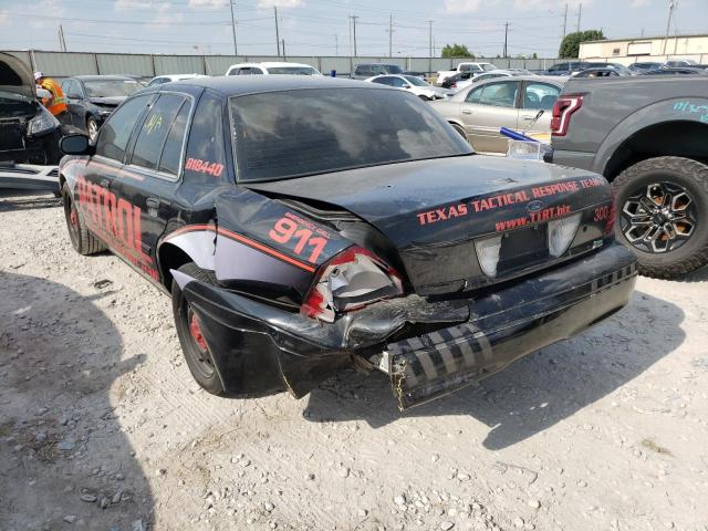 Photo 3 from auction – 2010 FORD CROWN VICT with VIN 2FABP7BV3AX146455