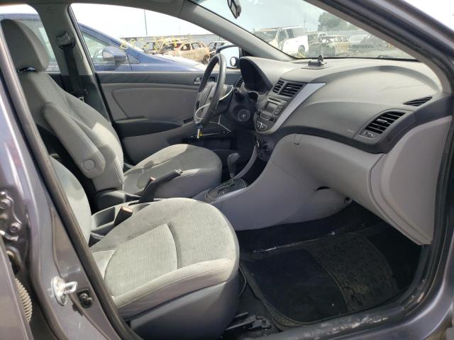Photo 5 from auction – 2016 HYUNDAI ACCENT SE with VIN KMHCT4AE8GU012837
