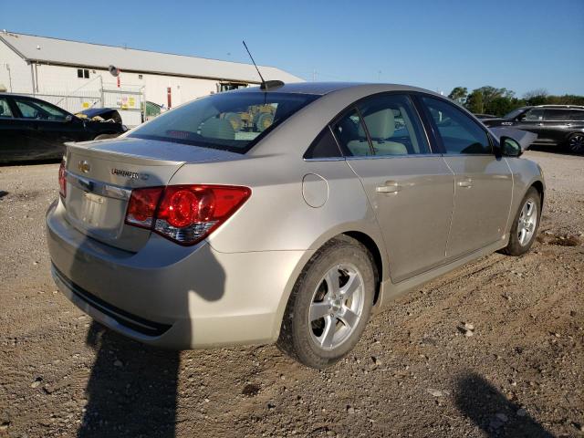 Photo 4 from auction – 2015 CHEVROLET CRUZE with VIN 1G1PC5SB7F7257845