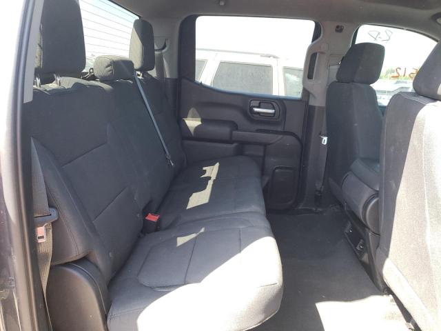 Photo 6 from auction – 2021 CHEVROLET SILVERADO with VIN 3GCUYBEF4MG142405