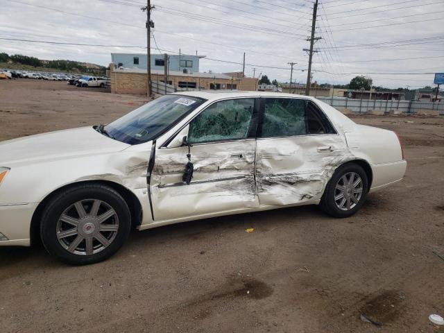 Photo 9 from auction – 2008 CADILLAC DTS with VIN 1G6KD57Y98U157944