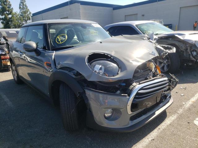 MINI COOPER 2019 with VIN WMWXP5C52K2H31454 - Photo from auction