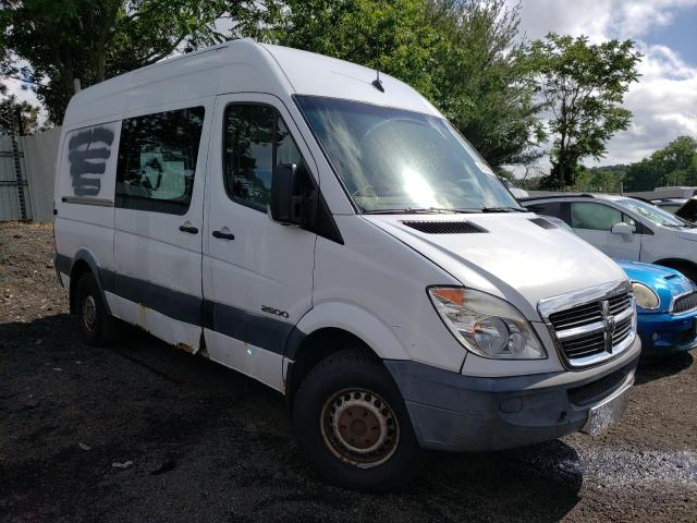 DODGE SPRINTER 2 2009 with VIN WD0PE745795368469 - Photo from auction