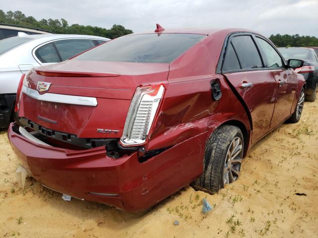 Photo 4 from auction – 2014 CADILLAC CTS with VIN 1G6AW5SX1E0128526