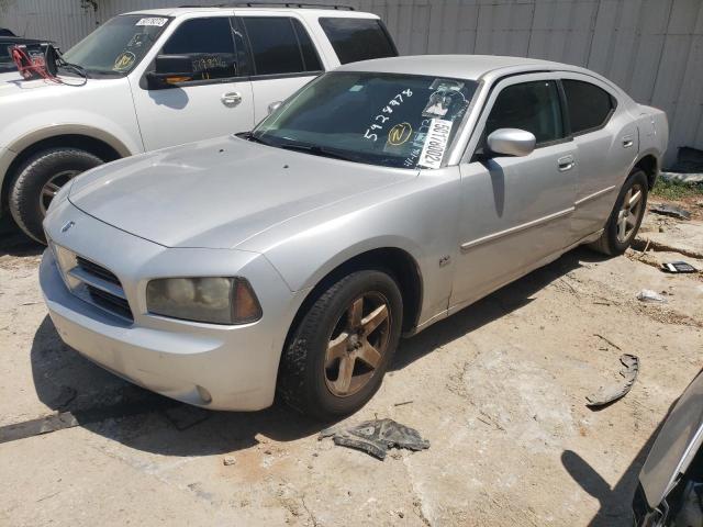 Photo 2 from auction – 2010 DODGE CHARGER SX with VIN 2B3CA3CV9AH181231