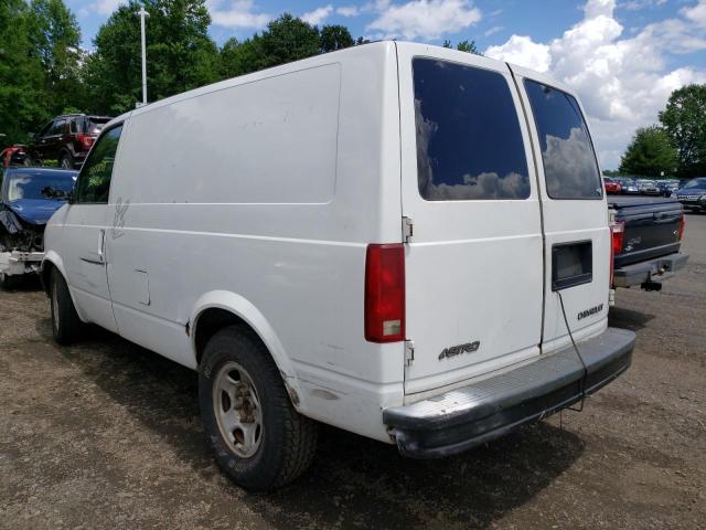 Photo 3 from auction – 2003 CHEVROLET ASTRO with VIN 1GCDM19X93B123252