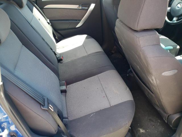 Zdjęcie 6 z aukcji – 2010 CHEVROLET AVEO LS z VIN KL1TD6DE2AB131664