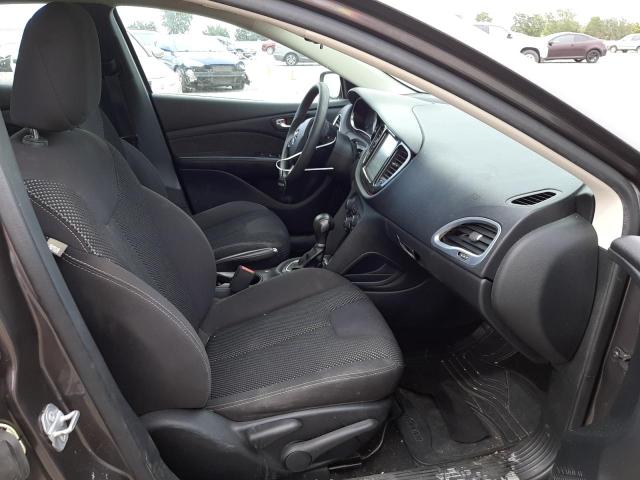Photo 5 from auction – 2015 DODGE DART SXT with VIN 1C3CDFBB0FD253456