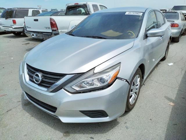 صورة رقم 2 من المزاد - 2016 NISSAN ALTIMA 2.5 مع VIN 1N4AL3AP1GC215216
