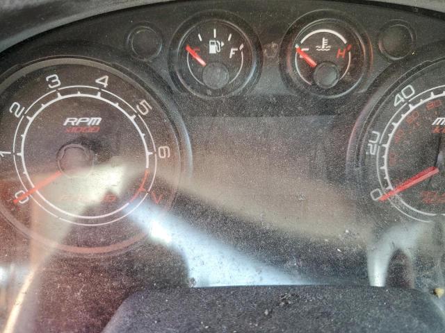 Photo 8 from auction – 2008 FORD FOCUS with VIN 1FAHP34N28W142189