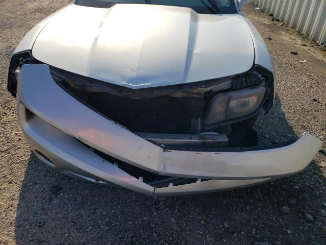Photo 9 from auction – 2013 CHEVROLET CAMARO LT with VIN 2G1FB1E3XD9227200