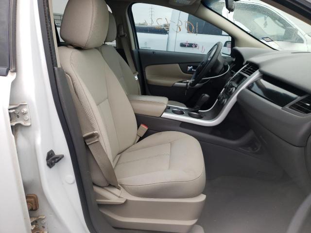Photo 5 from auction – 2014 FORD EDGE SE with VIN 2FMDK3GC9EBA46411