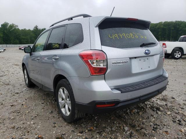 Photo 3 from auction – 2014 SUBARU FORESTER 2 with VIN JF2SJAPC4EH524726