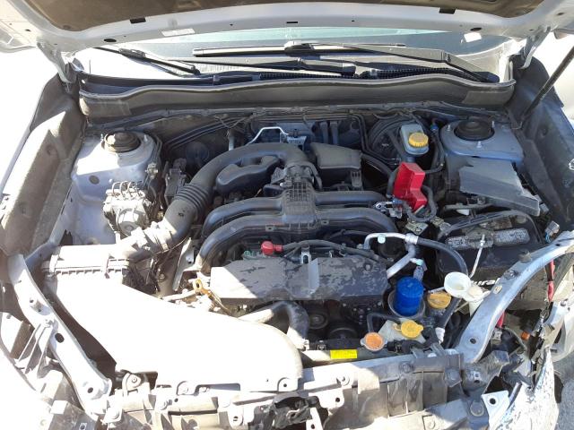 Photo 7 from auction – 2015 SUBARU FORESTER 2 with VIN JF2SJAKC1FH597240