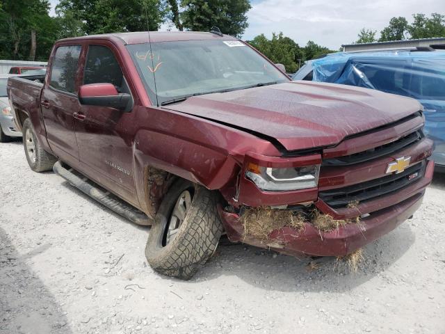 CHEVROLET SILVERADO 2016 with VIN 3GCUKREC9GG338831 - Photo from auction