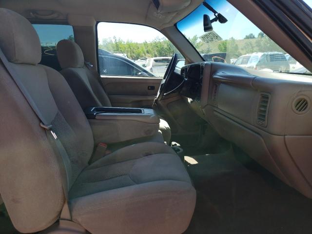 Photo 5 from auction – 2003 CHEVROLET SILVERADO with VIN 2GCEC19VX31157366