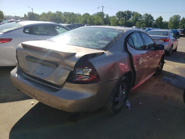 Photo 4 from auction – 2004 PONTIAC GRAND PRIX with VIN 2G2WP522X41191233
