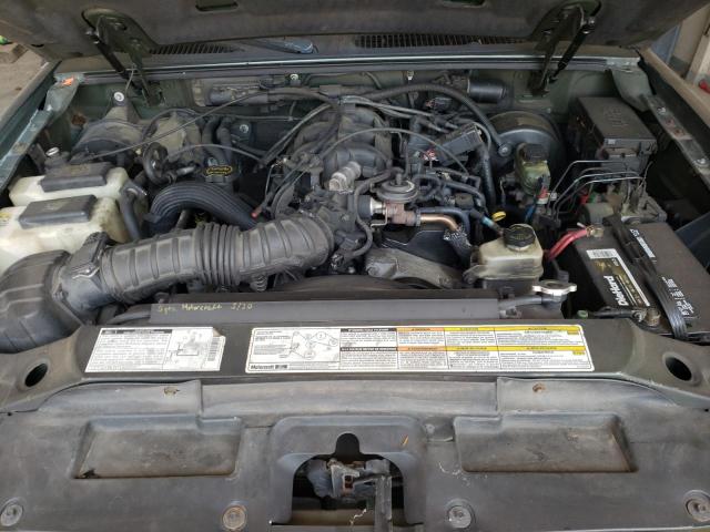 Photo 7 from auction – 2002 FORD EXPLORER S with VIN 1FMZU77E82UB55361